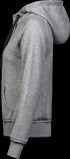 Women´s Fashion Full Zip Hood
